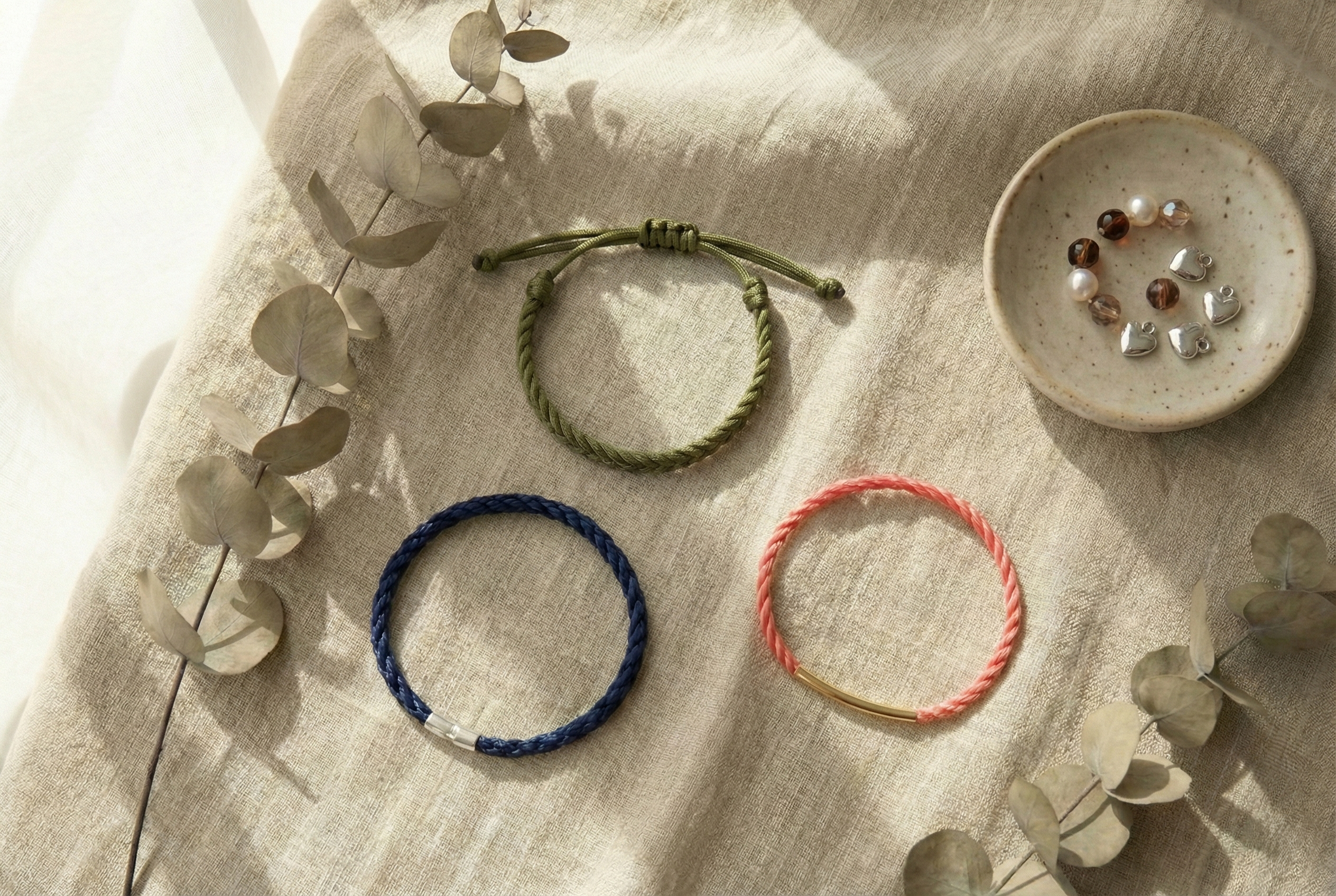 Nylonarmbänder