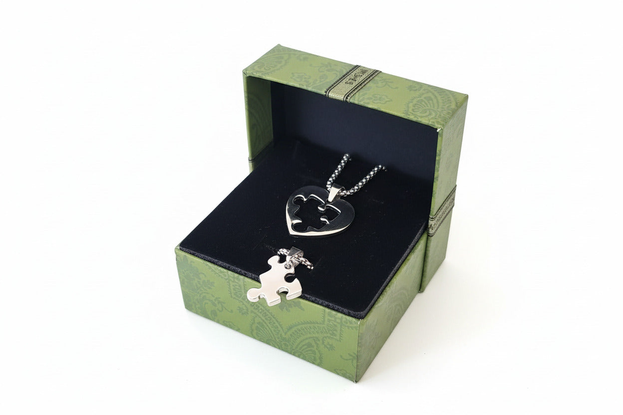 Best Friends/Partner Halsketten Set (Artikel032)