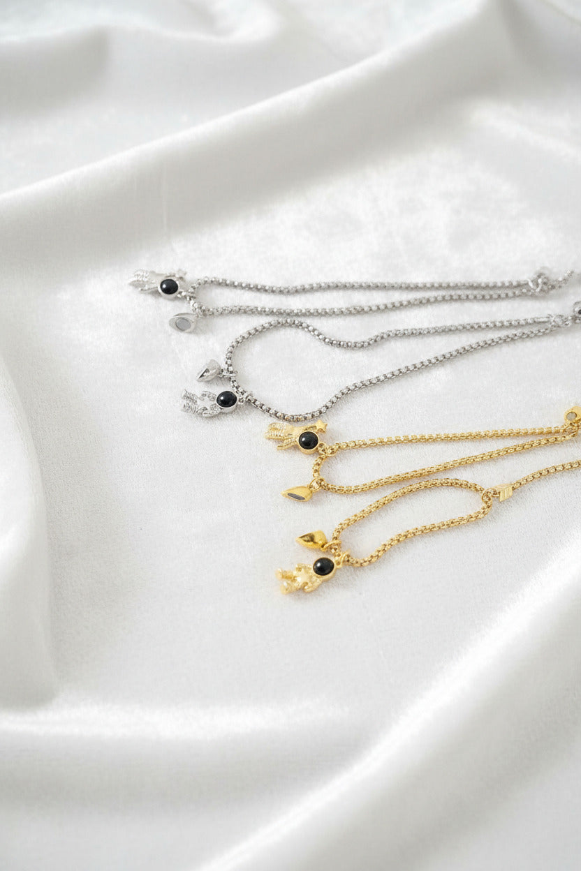 Partnerkette Astronaut mit Herz Artikel 033